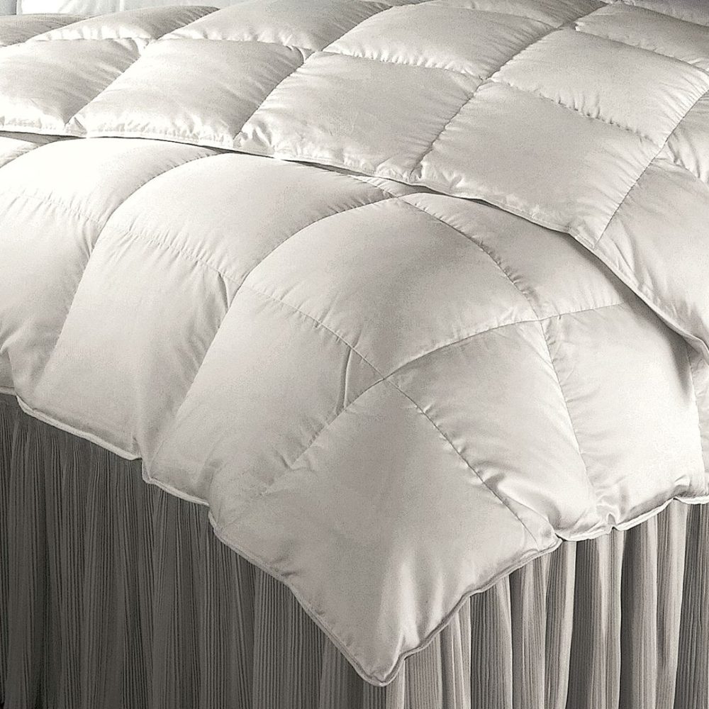 Silk Filled Silk Comforter DownTown Company