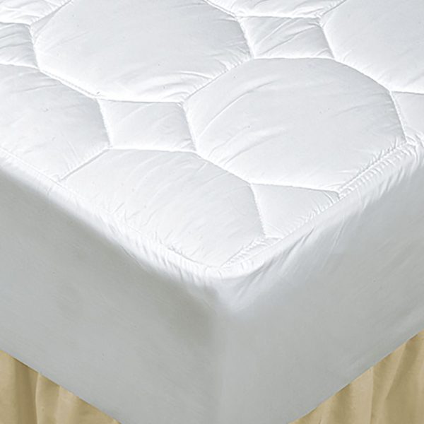 Luxury Cotton Mattress Pad DownTown Company