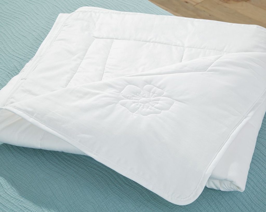 downtown luxury cotton mattress pad