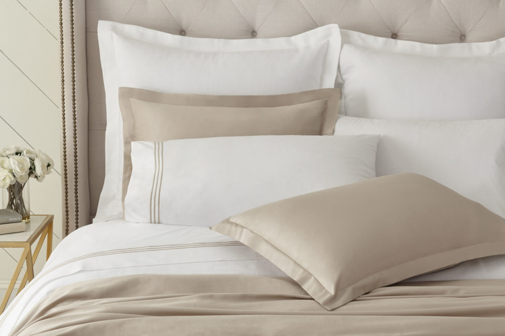 Luxury Cotton Mattress Pad - DownTown Company