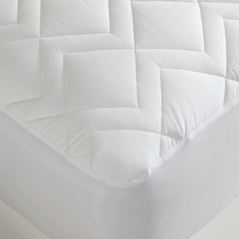 Luxury Cotton Mattress Pad - DownTown Company